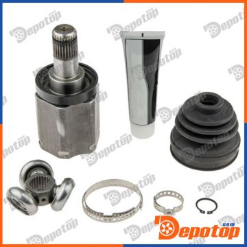 Joint kit intérieur pour arbre de transmission gauche pour BMW | PCV1225, CO3764